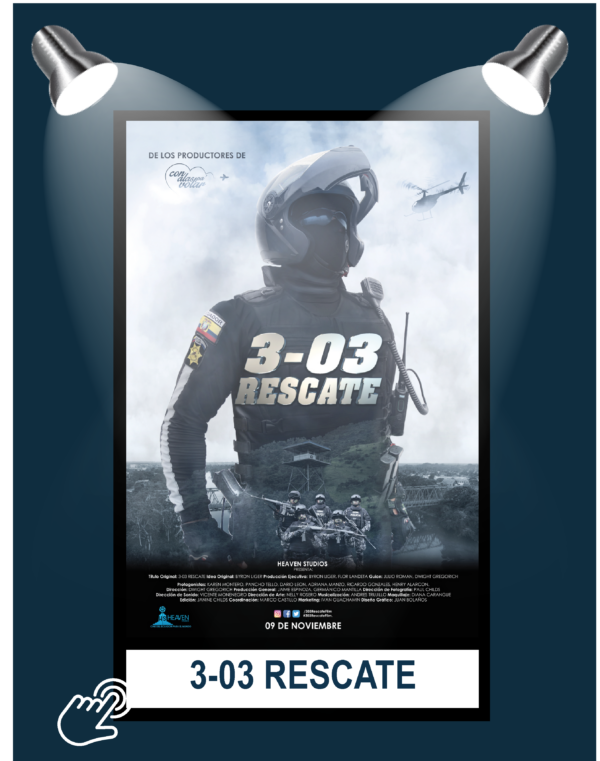 3-03 RESCATE