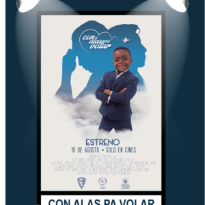 Con Alas para Volar