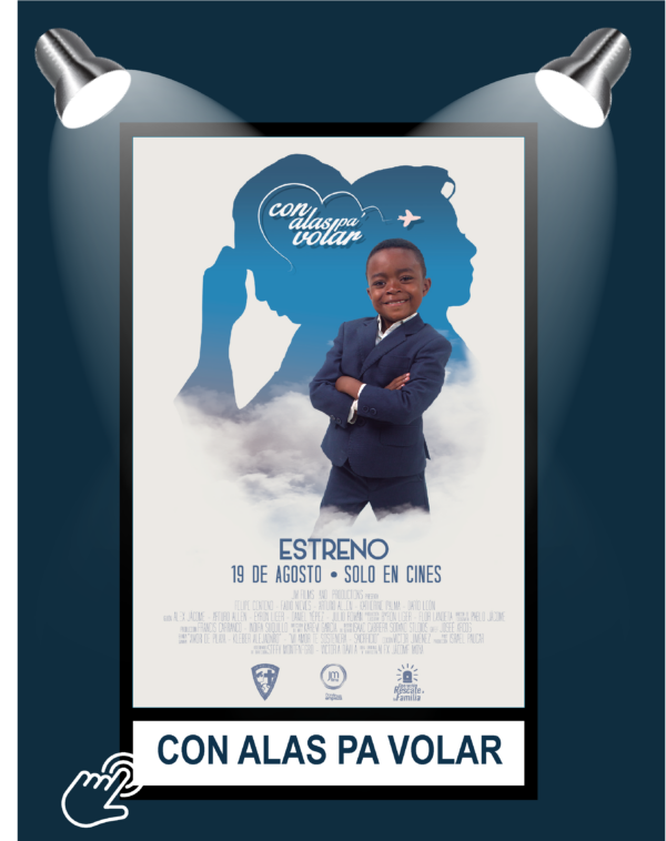 Con Alas para Volar