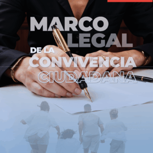MARCO LEGAL DE LA CONVIVENCIA